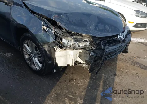 2015 Toyota Camry Se from USA, damaged, VIN 4T1BF1FK7FU961259